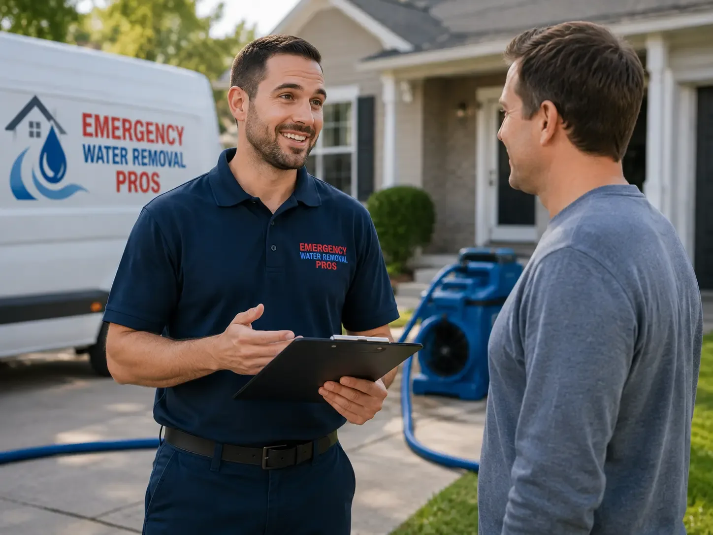 Emergency Water Removal Lee, NH FAQs